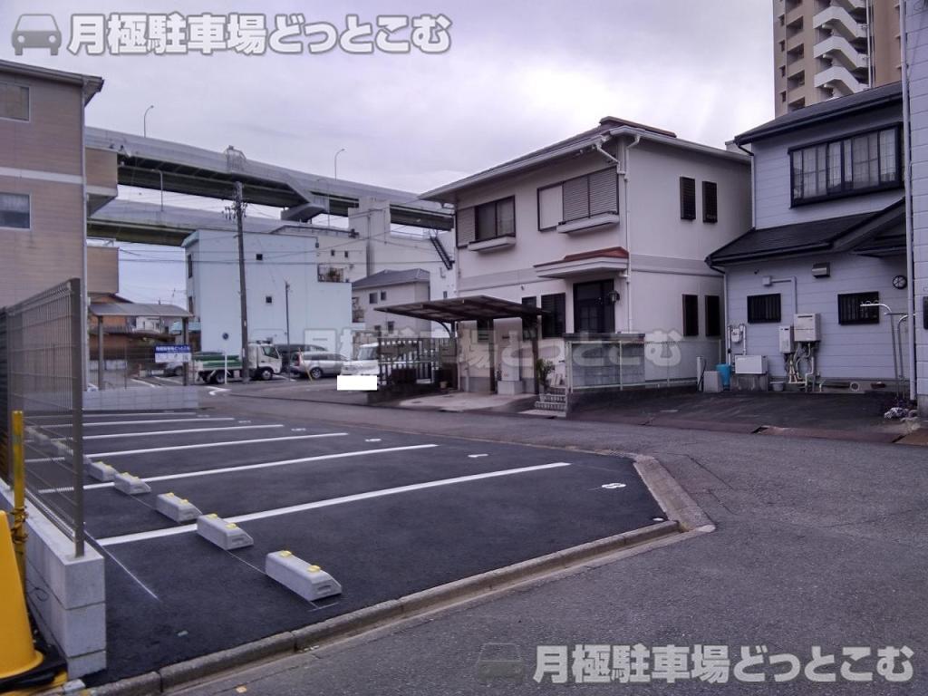 名古屋市北区清水1丁目801の月極駐車場10