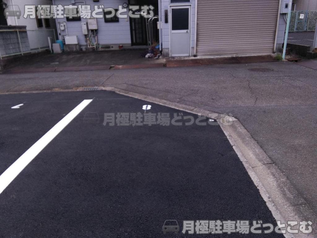 名古屋市北区清水1丁目801の月極駐車場9