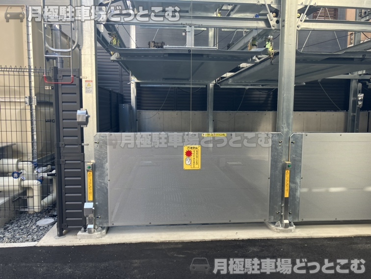 堺市堺区住吉橋町1丁38,39,40,41,42,43の1部の月極駐車場3