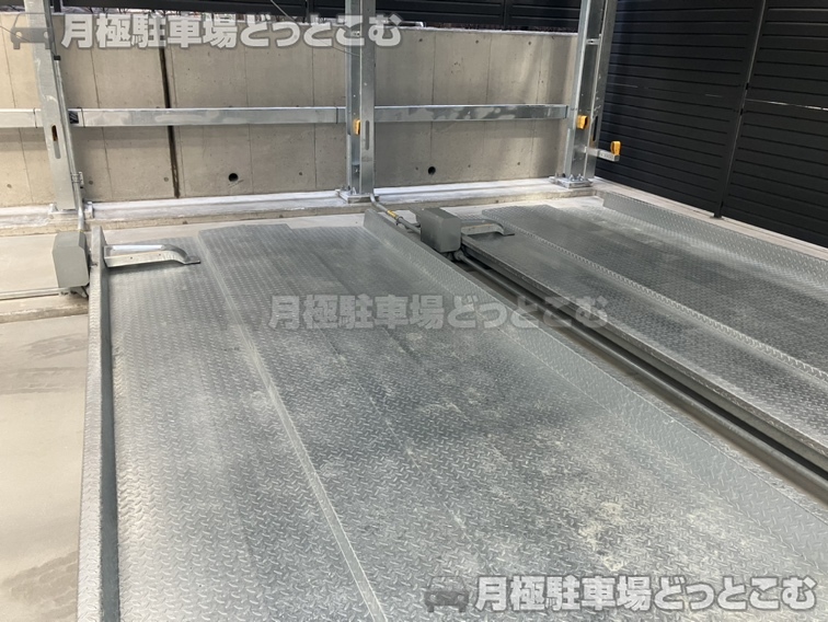 堺市堺区住吉橋町1丁38,39,40,41,42,43の1部の月極駐車場5