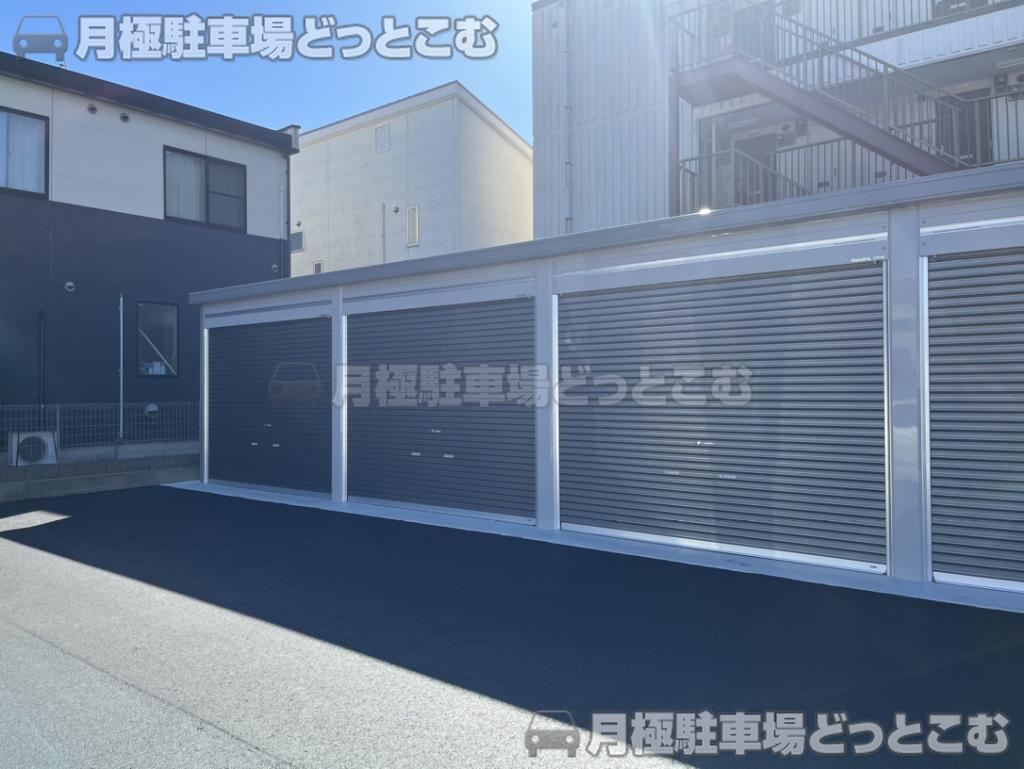 名古屋市南区宝生町4丁目8の月極駐車場2