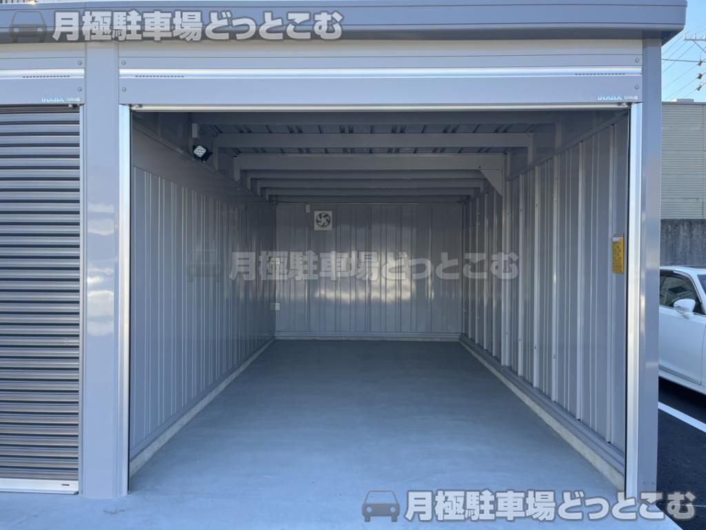 名古屋市南区宝生町4丁目8の月極駐車場3