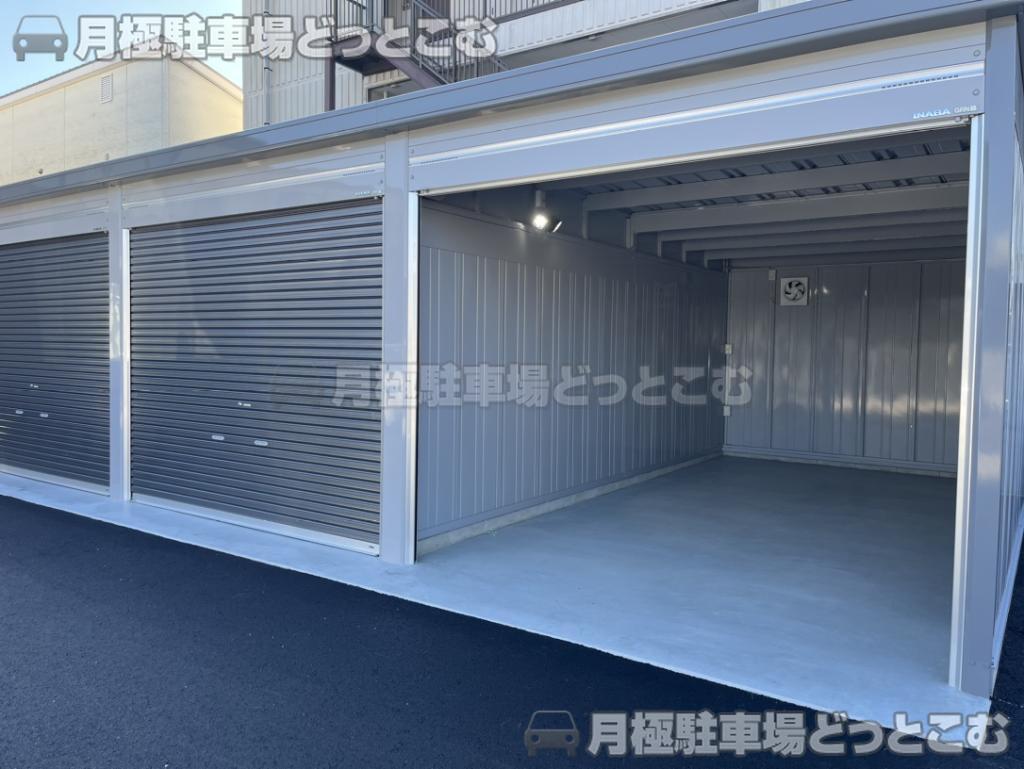 名古屋市南区宝生町4丁目8の月極駐車場4
