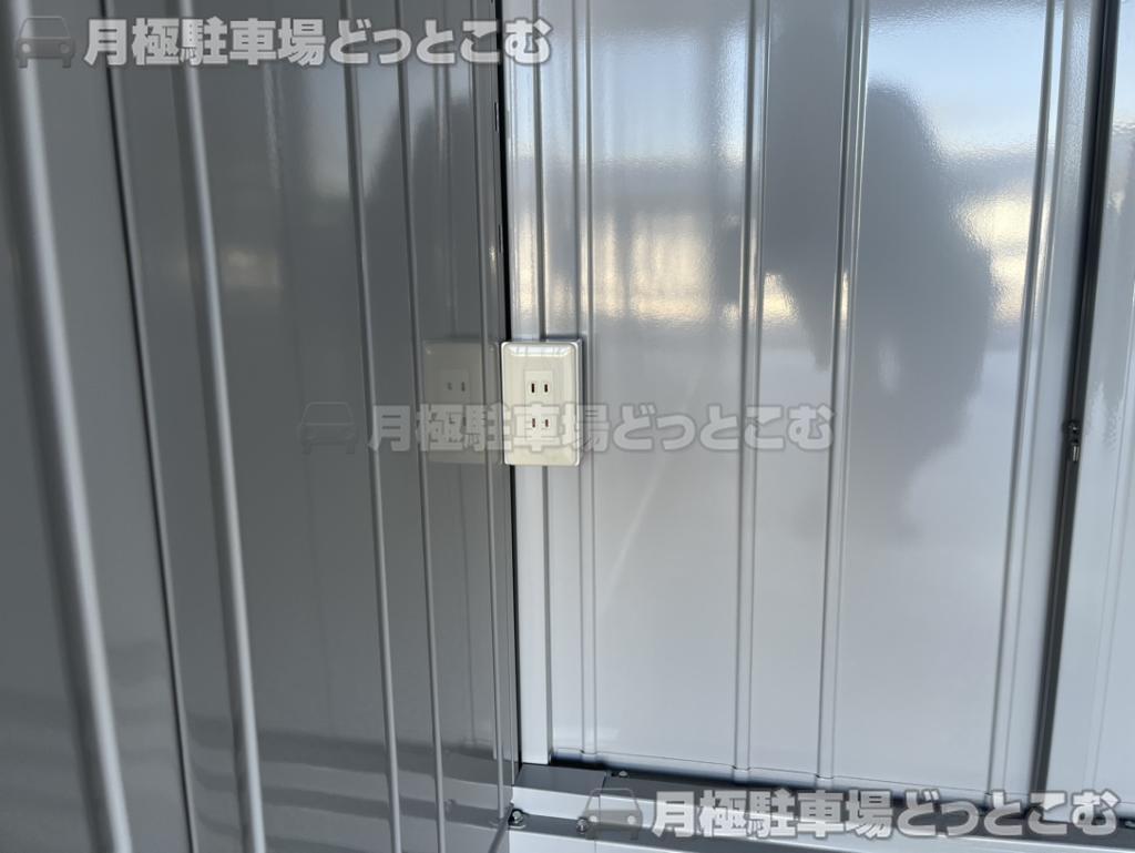 名古屋市南区宝生町4丁目8の月極駐車場5