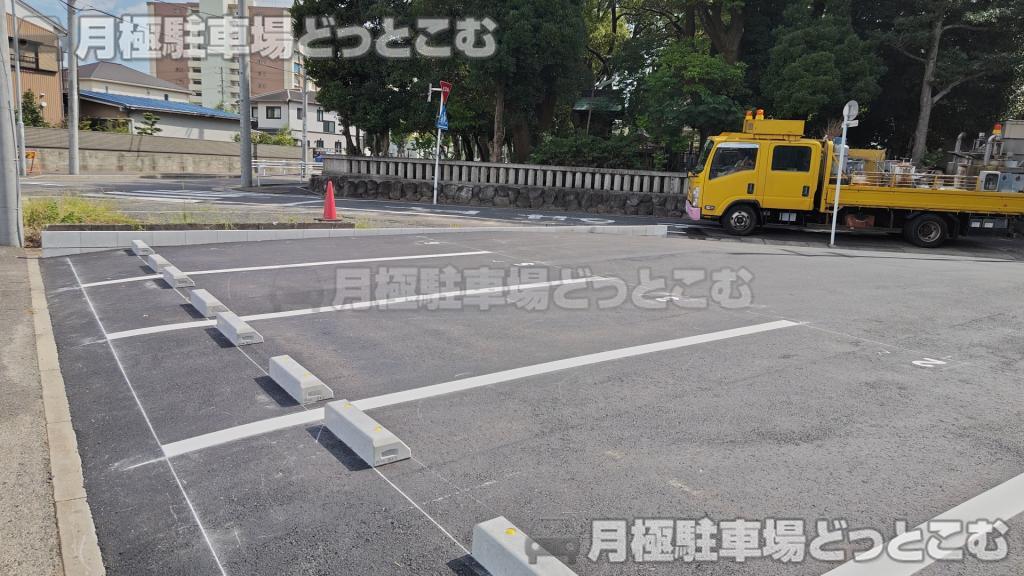 名古屋市北区上飯田北町1丁目39,38-3の月極駐車場2