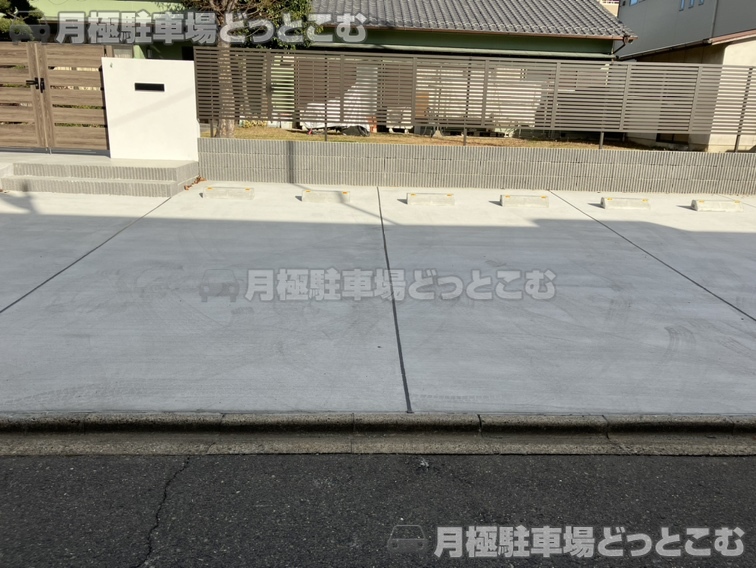 名古屋市西区名塚町2丁目106, 106-2の月極駐車場2