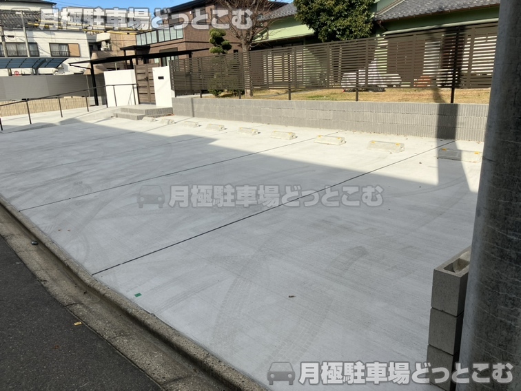 名古屋市西区名塚町2丁目106, 106-2の月極駐車場5