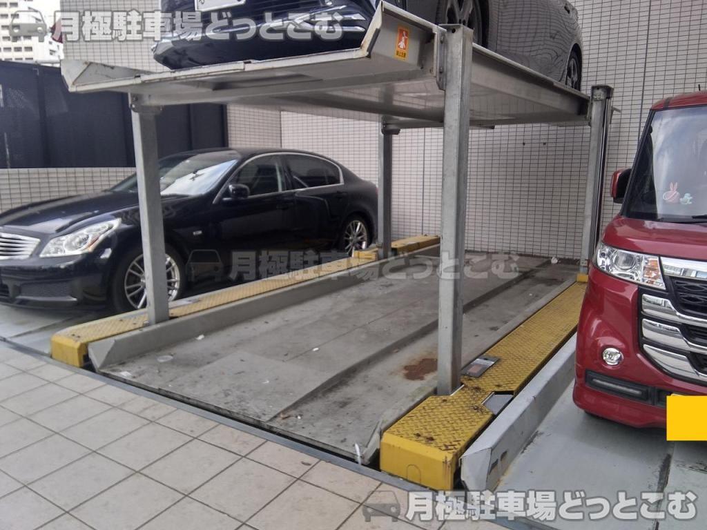 名古屋市中区新栄2丁目19-3の月極駐車場9