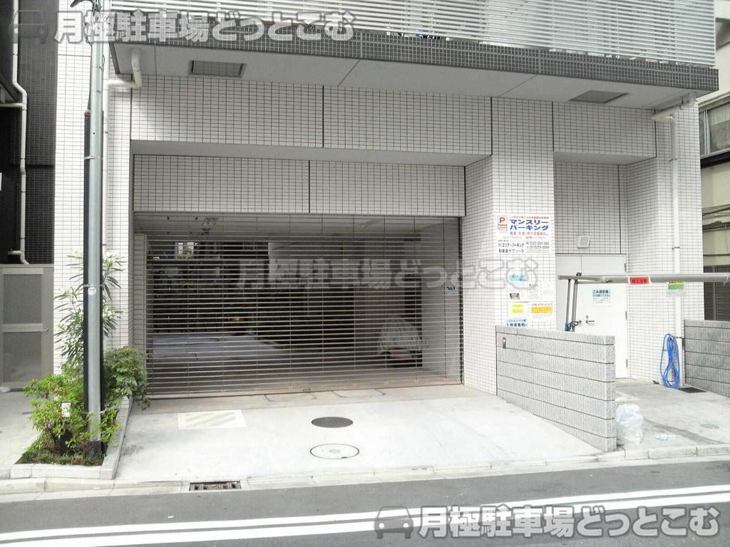 川崎市川崎区本町1-6-6の月極駐車場1