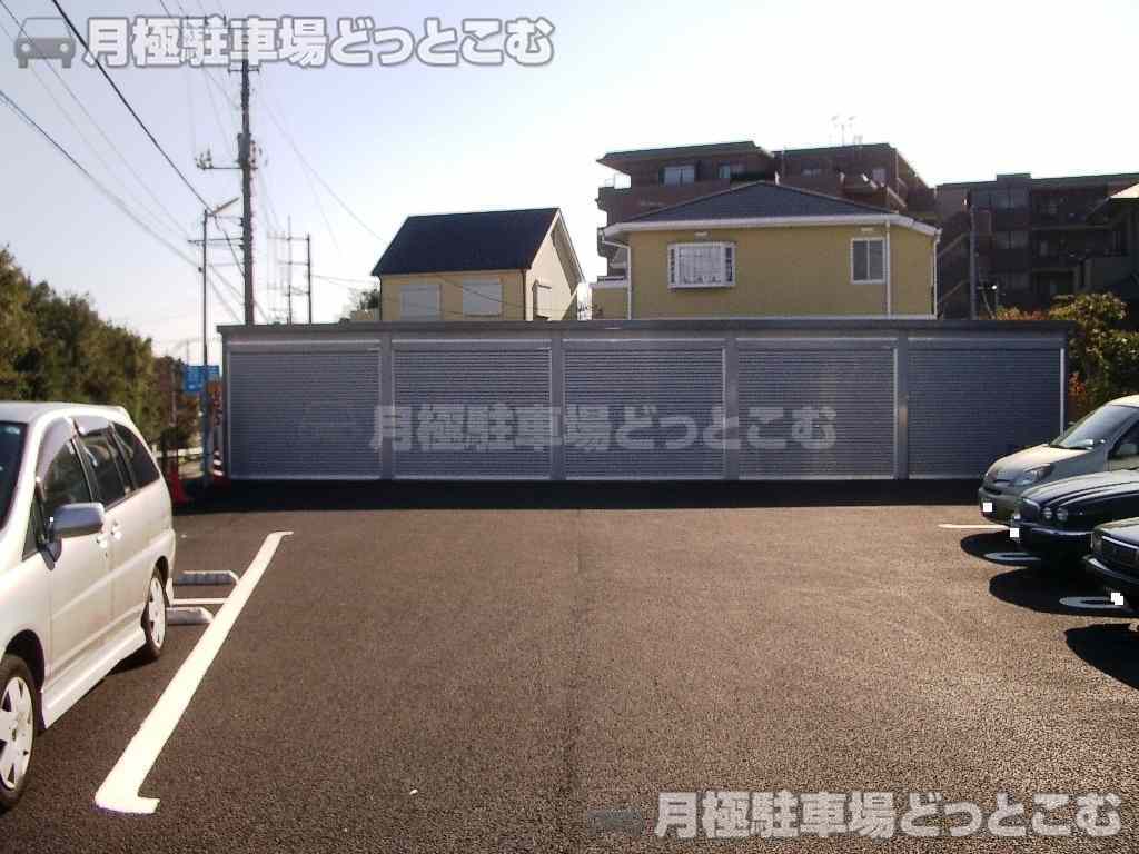 中郡大磯町大磯2151番11の月極駐車場3