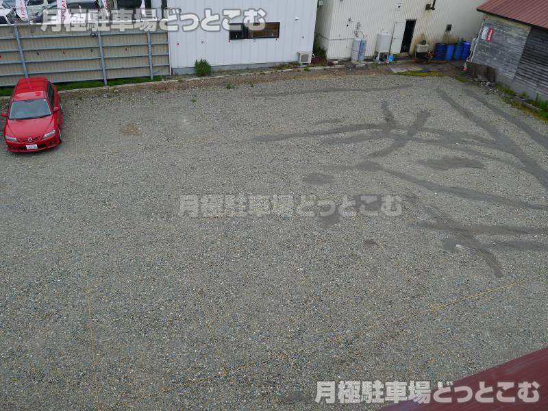 北広島市西の里南1丁目の月極駐車場2