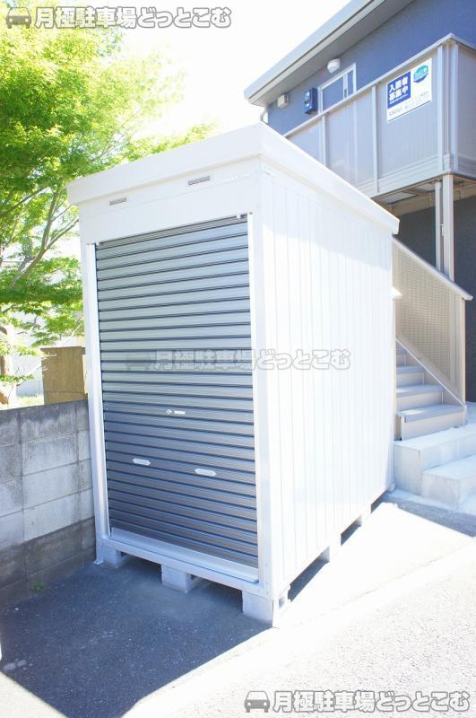 横浜市都筑区大棚町320の月極駐車場2