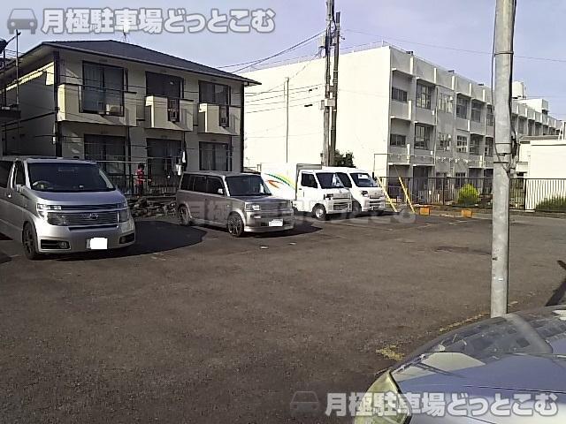 横浜市保土ケ谷区藤塚町20-1,23,25の月極駐車場2