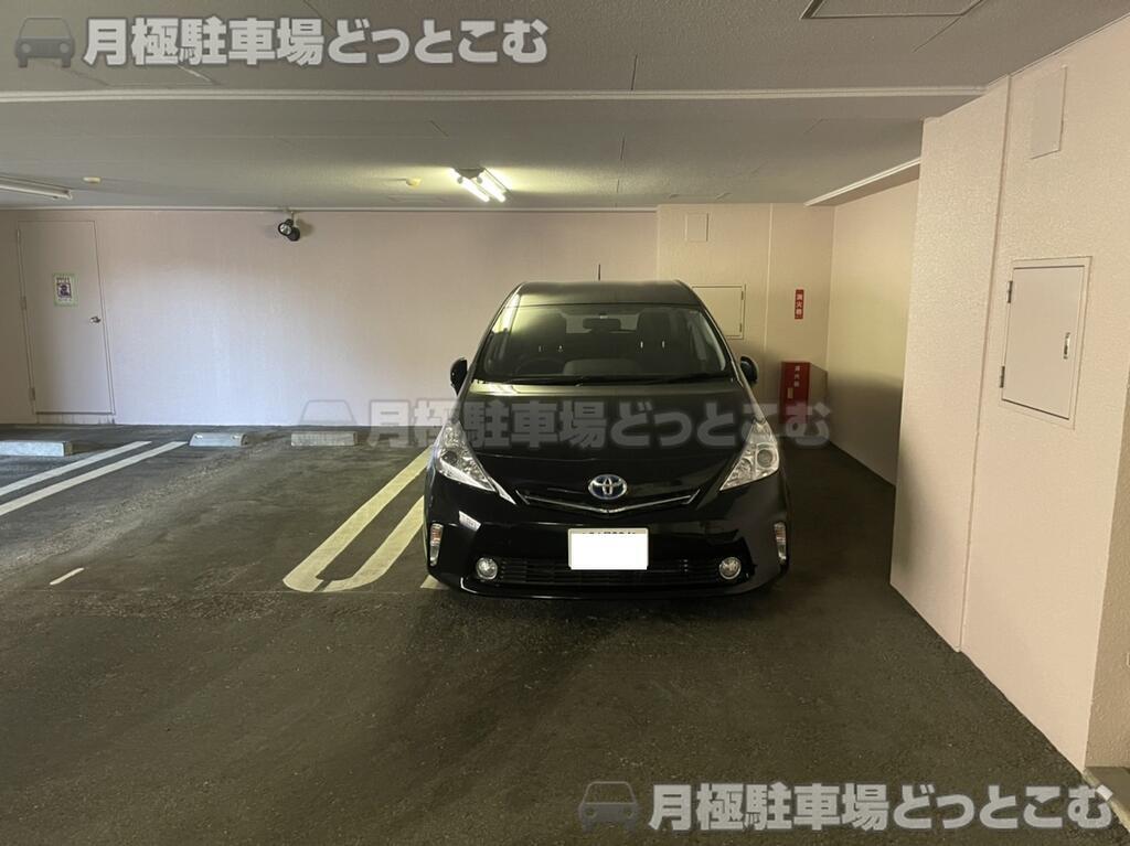 名古屋市千種区今池2丁目1-19の月極駐車場2