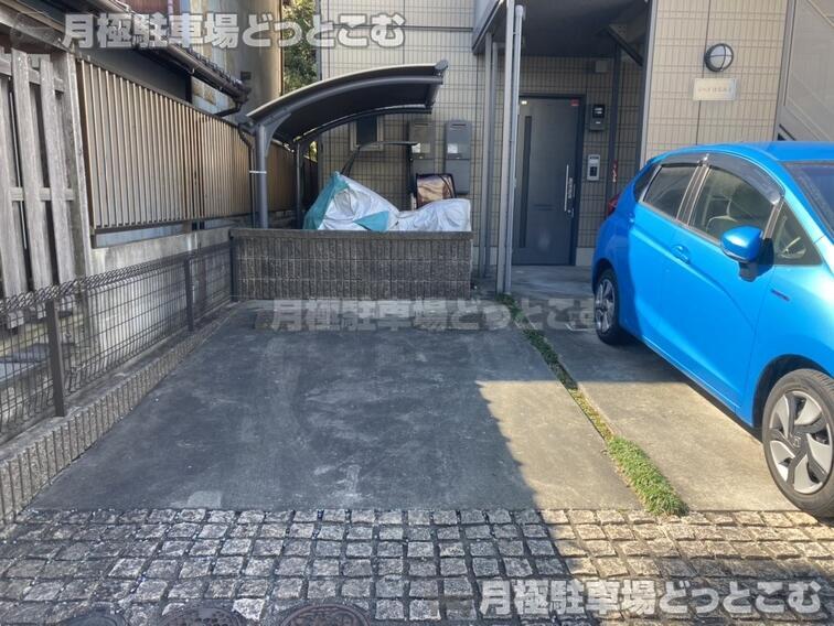 名古屋市瑞穂区明前町1-11の月極駐車場2