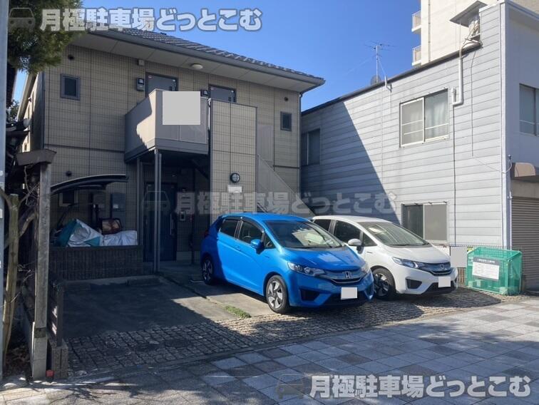 名古屋市瑞穂区明前町1-11の月極駐車場3