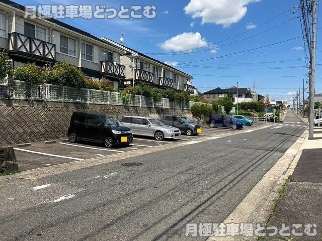 名古屋市天白区梅が丘1丁目1115の月極駐車場3