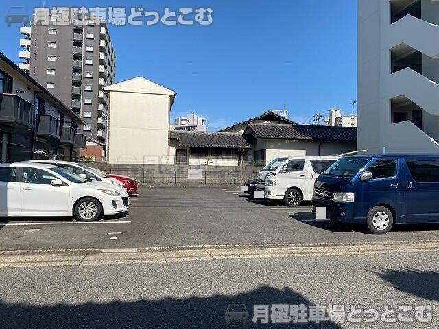 名古屋市北区山田2丁目2-9の月極駐車場3