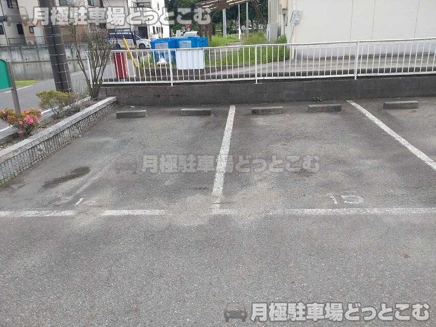 瀬戸市幡山町70の月極駐車場2