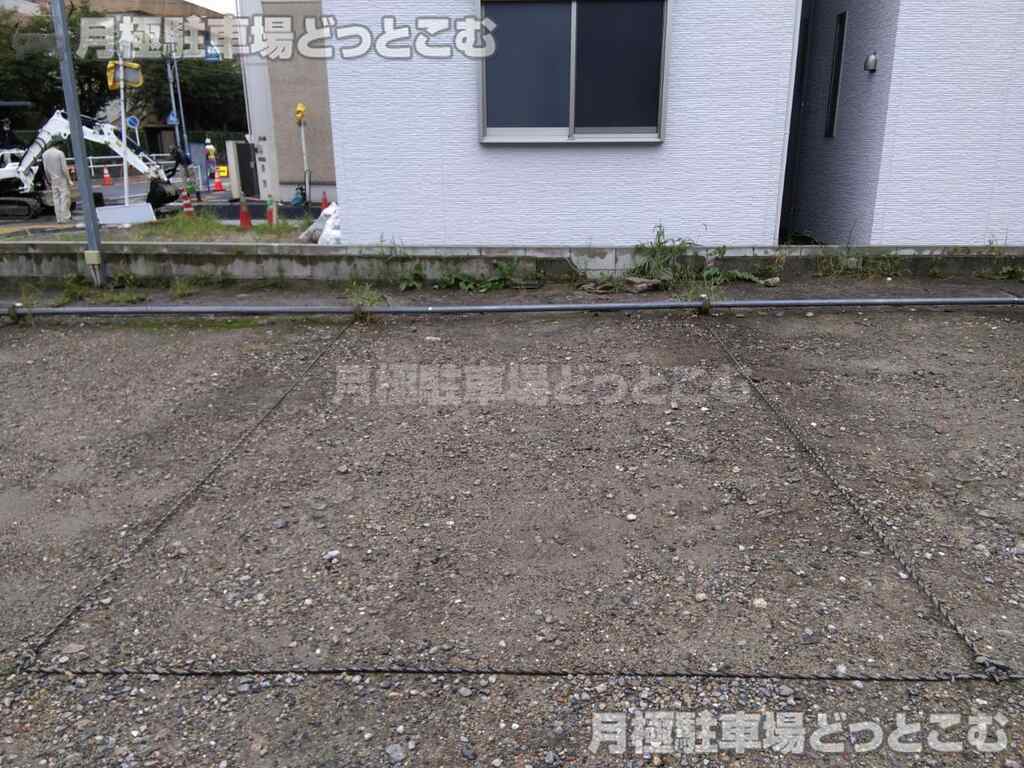 名古屋市中村区高道町三丁目78番の月極駐車場3