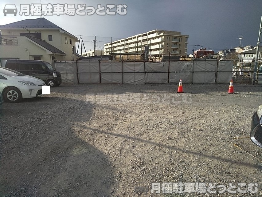 横浜市戸塚区舞岡町339-1の月極駐車場7