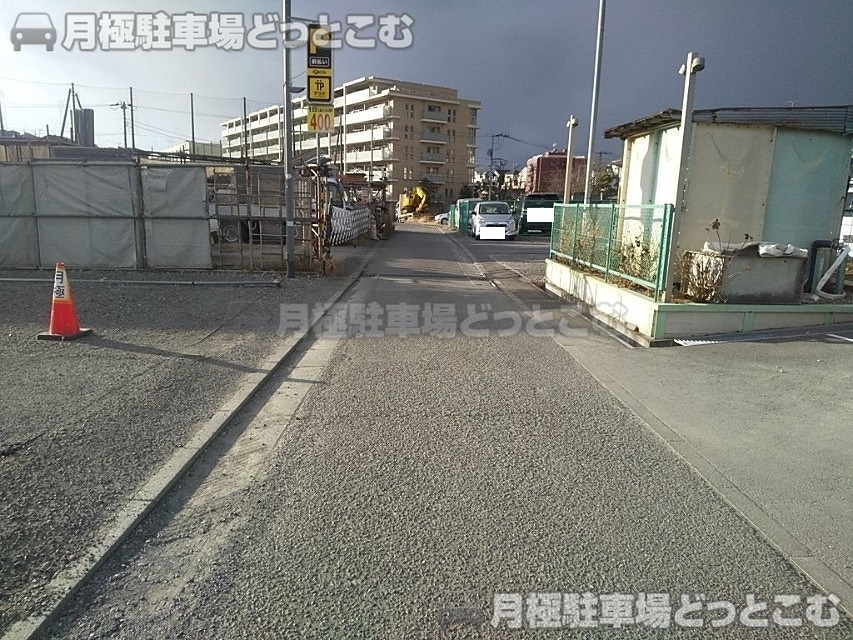 横浜市戸塚区舞岡町339-1の月極駐車場8