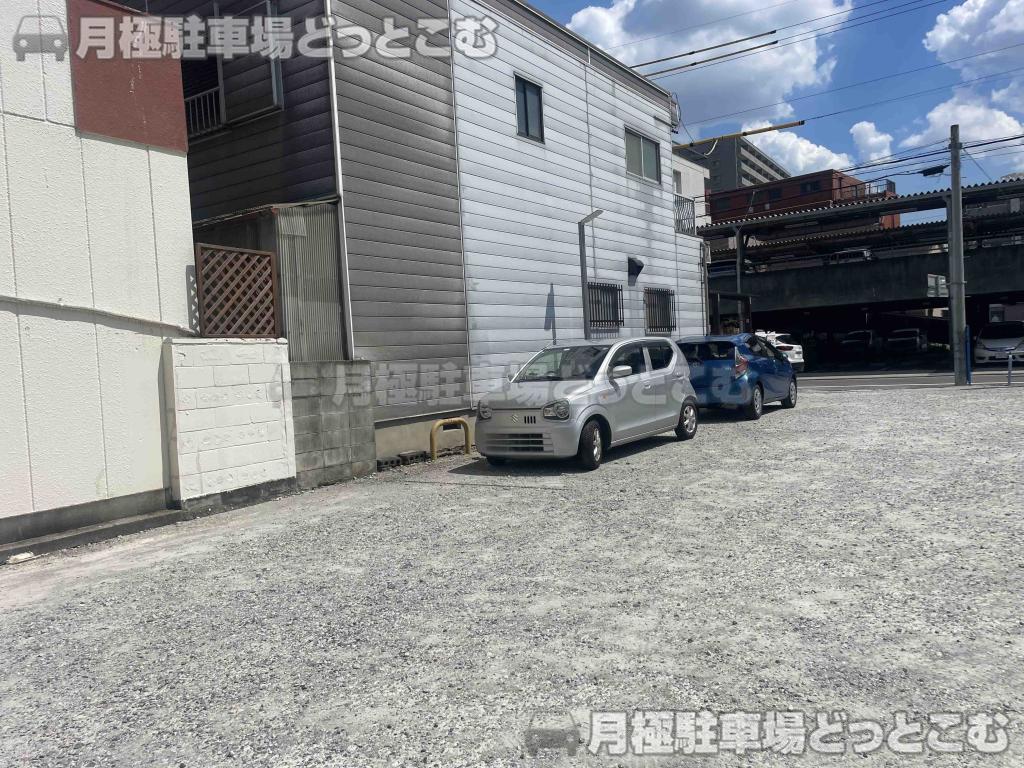 名古屋市中村区太閤三丁目511番の一部の月極駐車場5