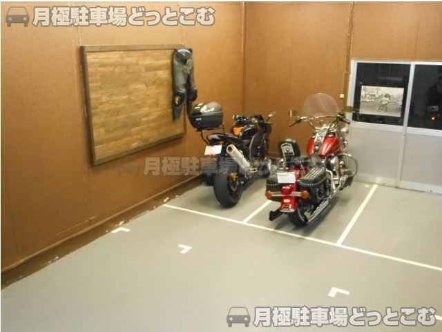 伊勢原市高森1169の月極駐車場1