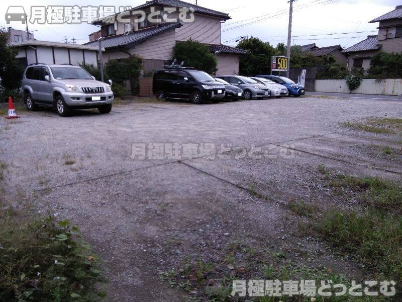 大府市月見町1-352-1,1-352-2,1-353の月極駐車場2