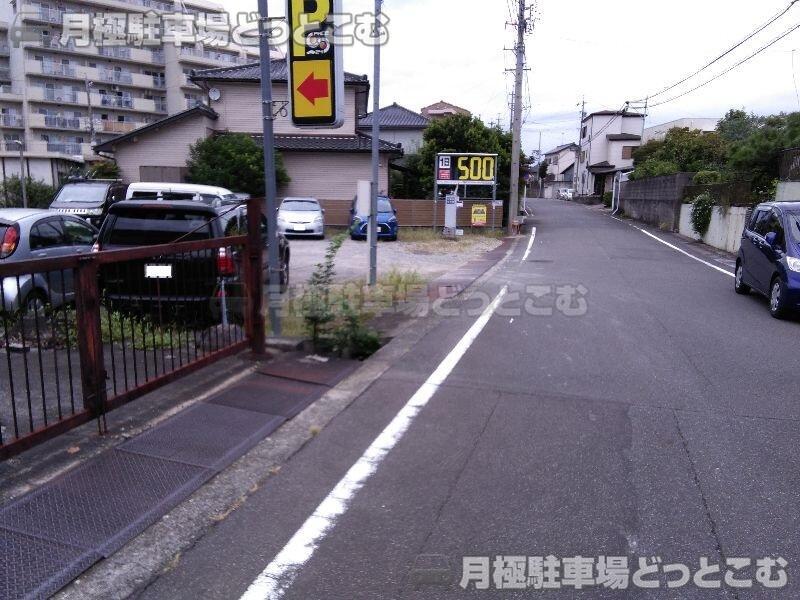 大府市月見町1-352-1,1-352-2,1-353の月極駐車場3