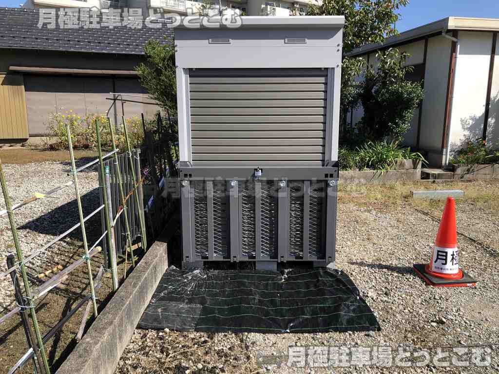 大府市月見町1-352-1,1-352-2,1-353の月極駐車場2