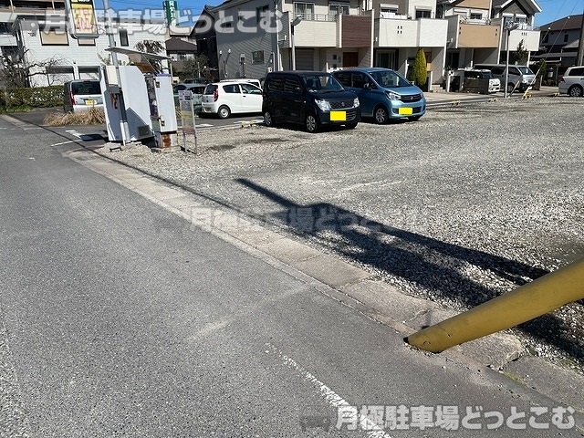 東海市養父町2-55,2-56の月極駐車場4