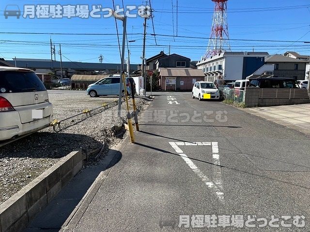 東海市養父町2-55,2-56の月極駐車場7
