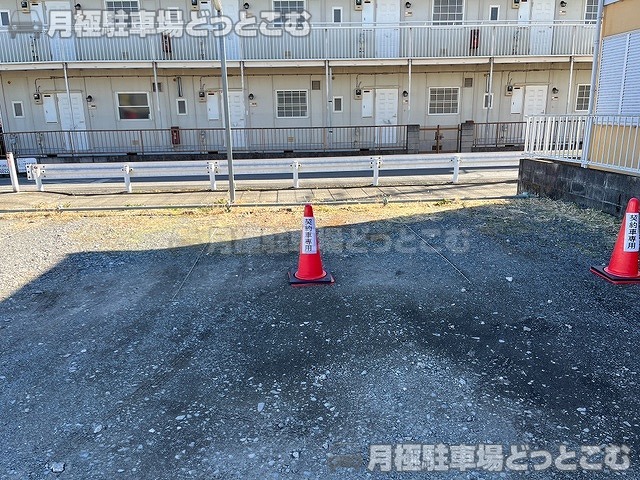 加須市富士見町425の月極駐車場3