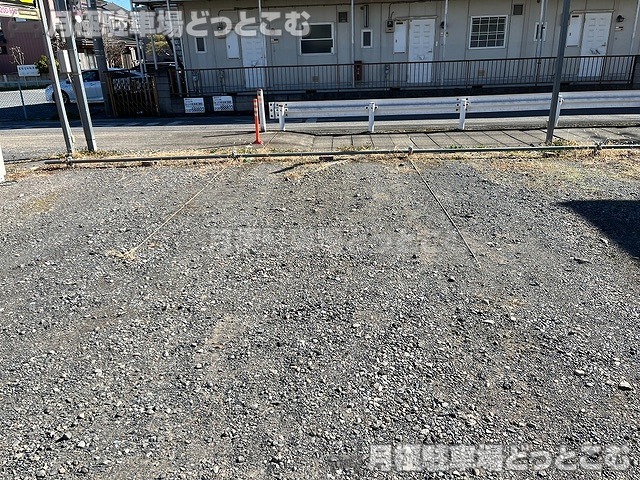 加須市富士見町425の月極駐車場4