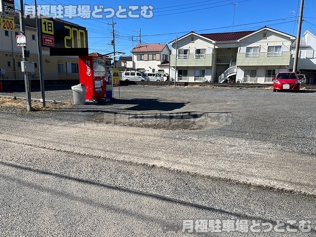 加須市富士見町425の月極駐車場5