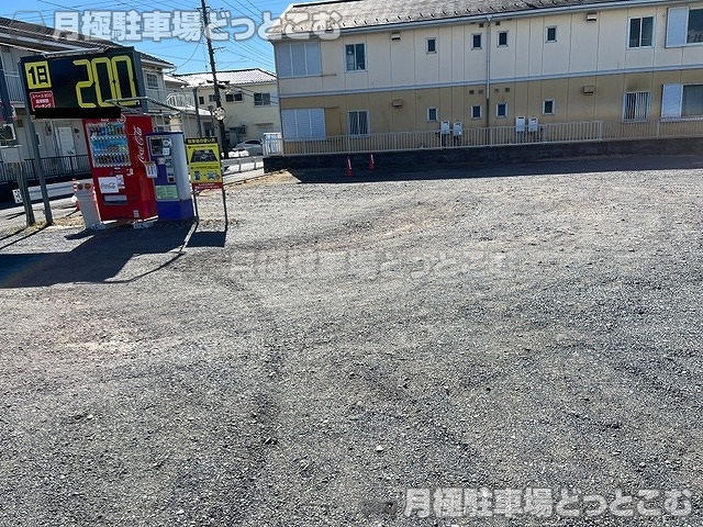 加須市富士見町425の月極駐車場6
