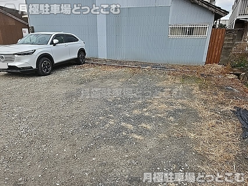 岩出市高塚48-10の月極駐車場5