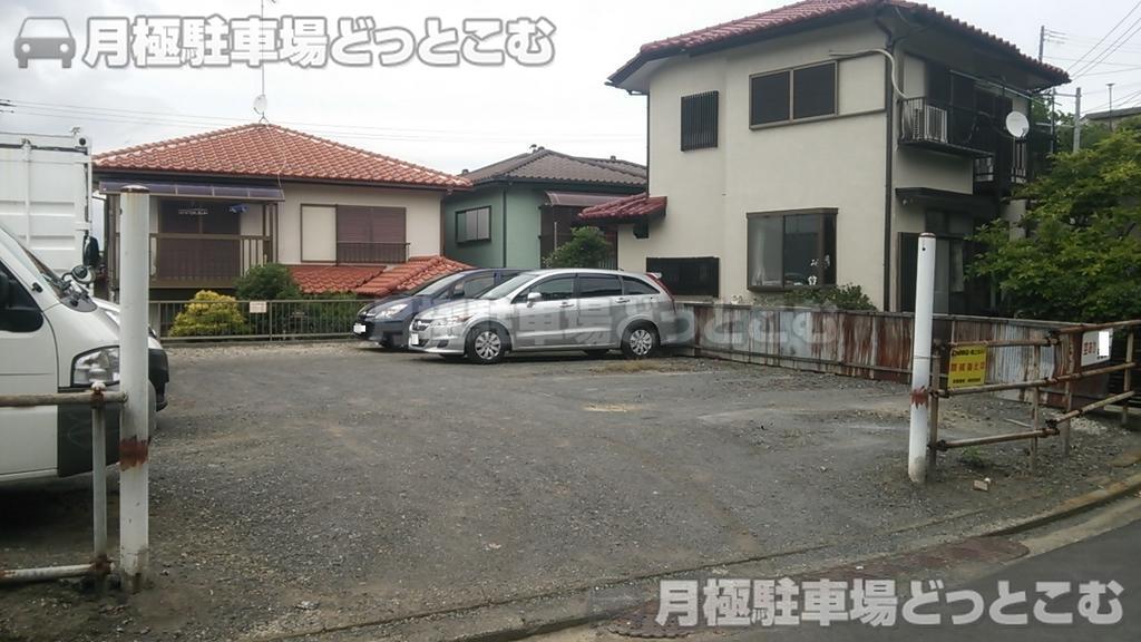 横浜市南区永田東2丁目7の月極駐車場1