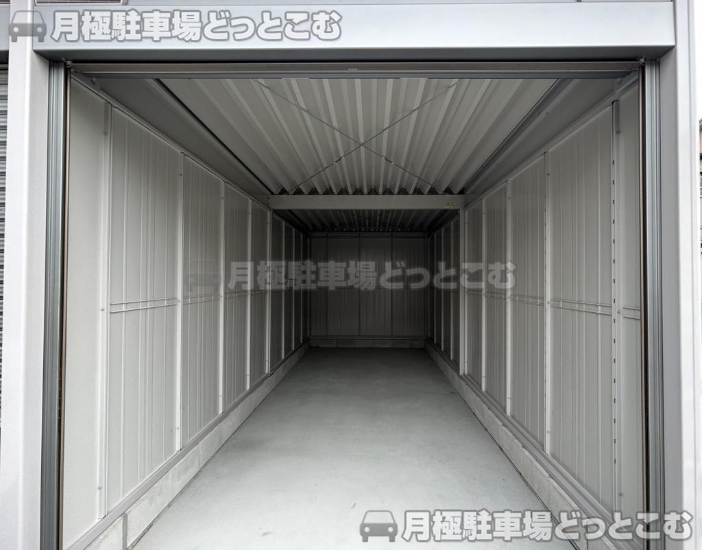 名古屋市西区児玉2丁目5-5の月極駐車場3