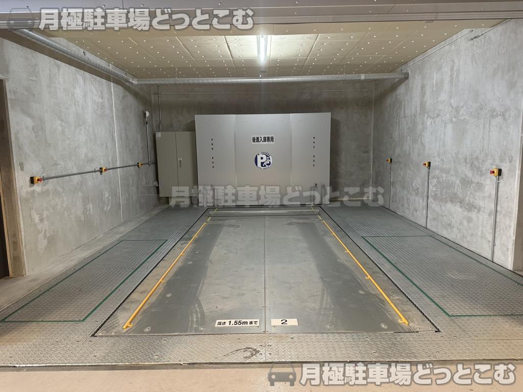 文京区本郷4丁目37-13の月極駐車場7