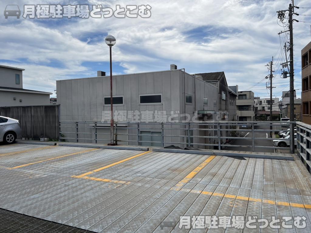 名古屋市熱田区明野町1717、1718の月極駐車場3