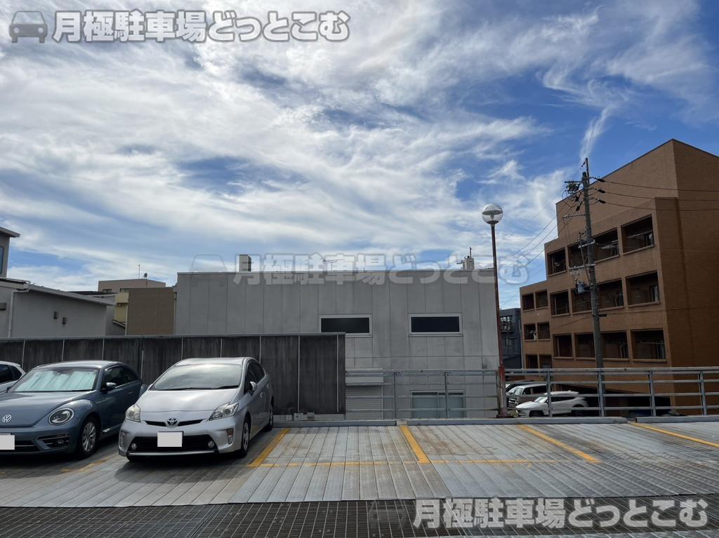 名古屋市熱田区明野町1717、1718の月極駐車場4
