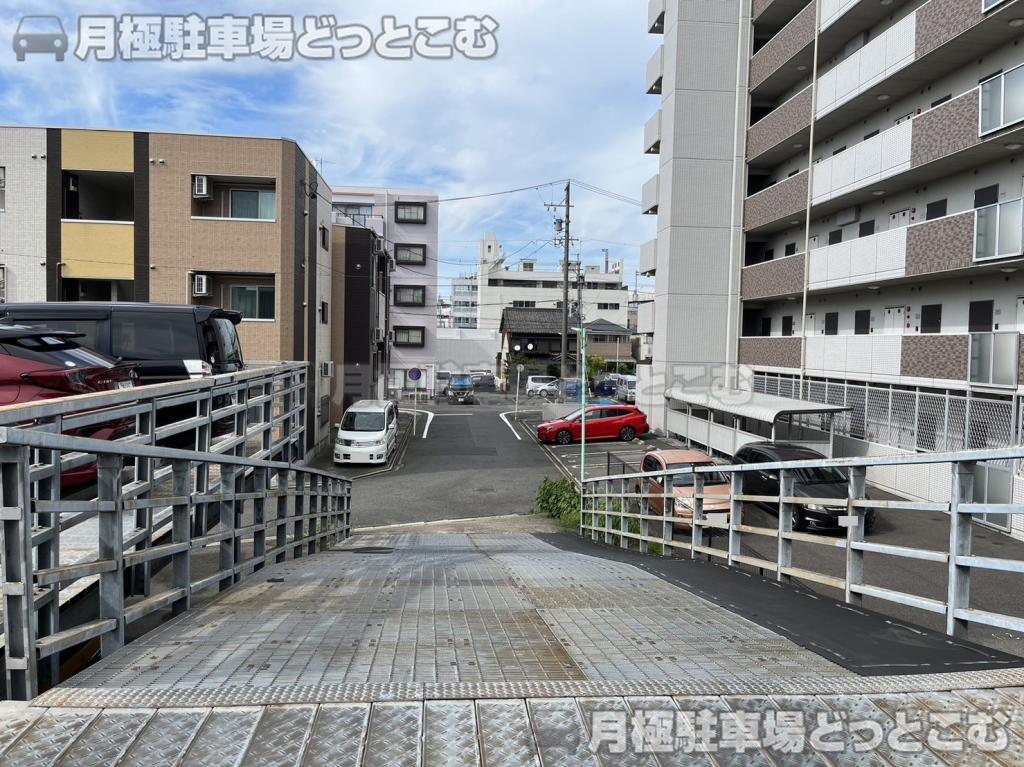 名古屋市熱田区明野町1717、1718の月極駐車場5