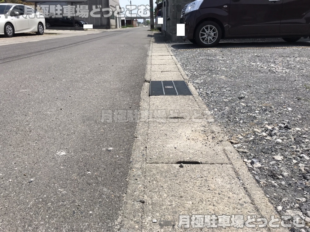 一宮市奥町字郷中48-3の月極駐車場4