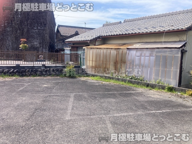 不破郡垂井町字梅之木原1808番8の月極駐車場6