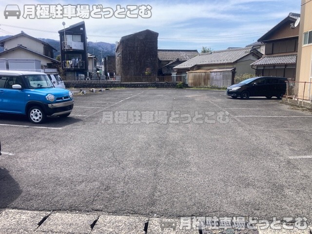 不破郡垂井町字梅之木原1808番8の月極駐車場7