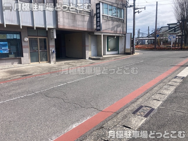 不破郡垂井町字梅之木原1808番8の月極駐車場9