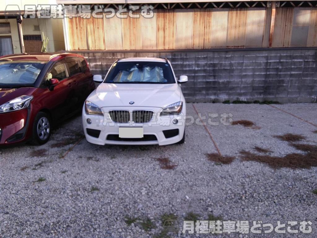 清須市西枇杷島町日之出43の月極駐車場3