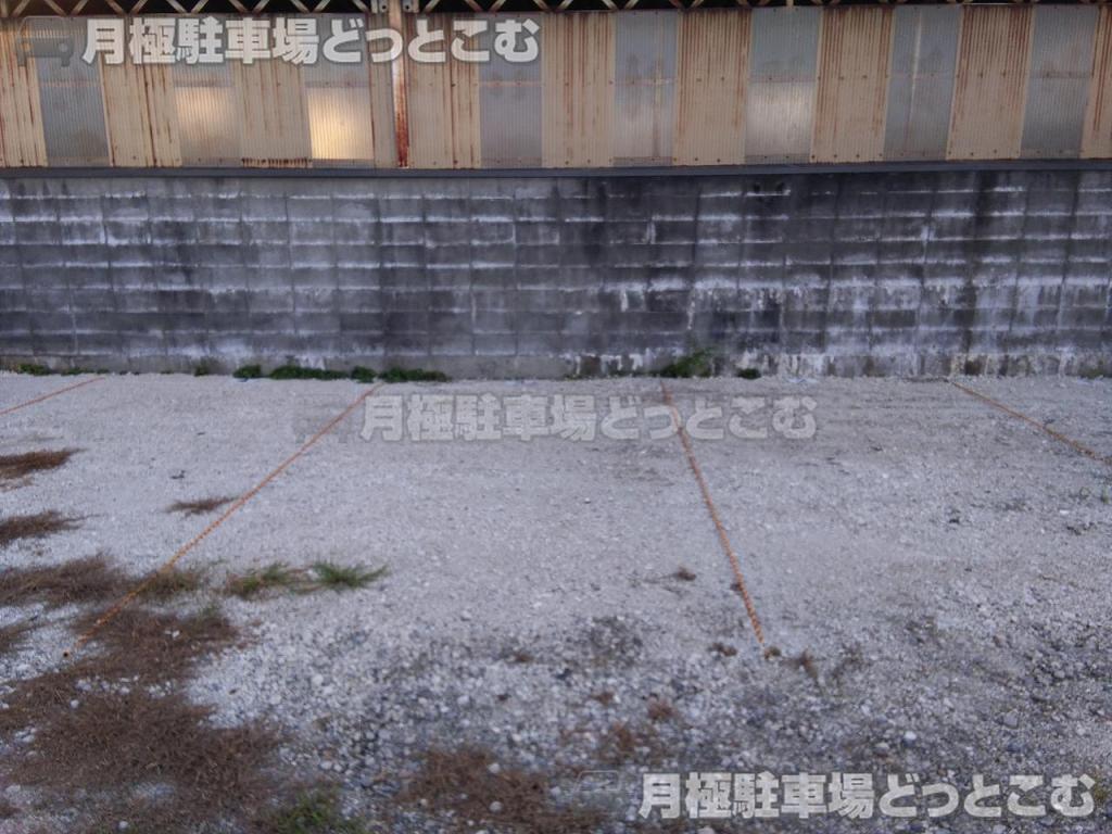 清須市西枇杷島町日之出43の月極駐車場4